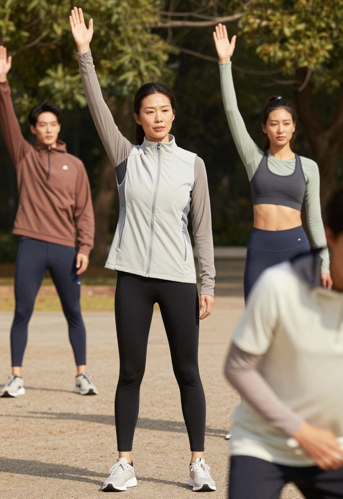 19 Affordable Casual Workout Outfits Under $30 That Still Look Pulled Together - 16. Affordable Layers for Transition Seasons 1