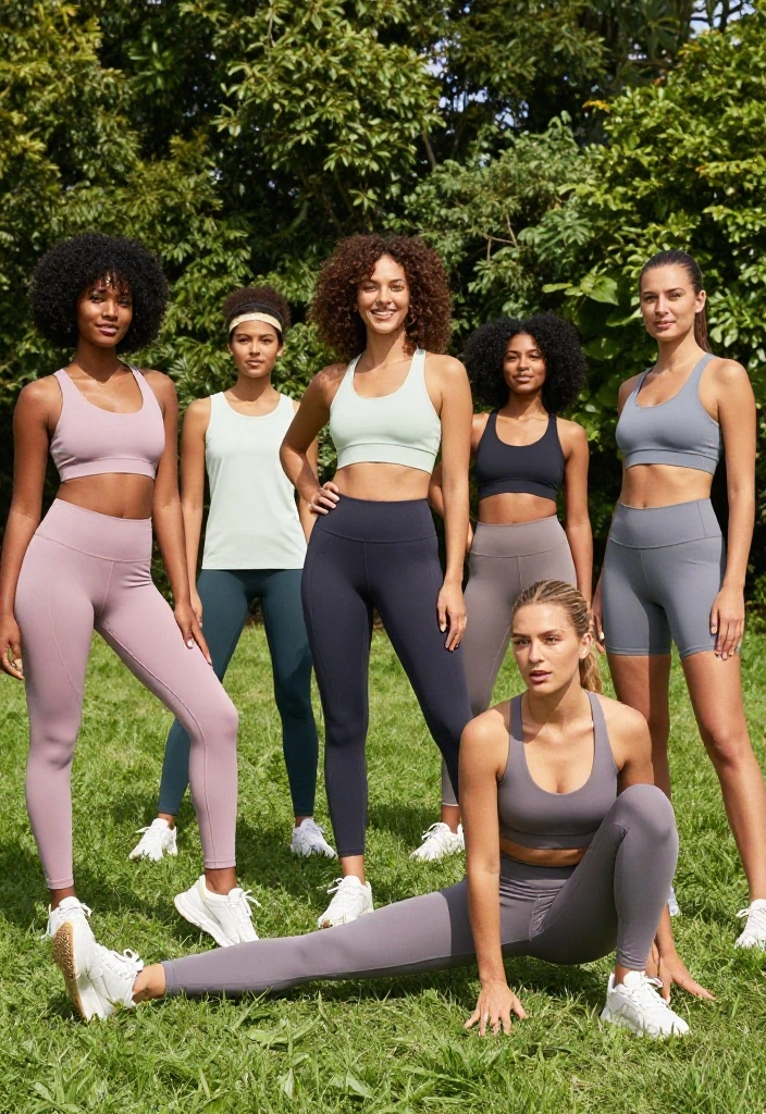 19 Affordable Casual Workout Outfits Under $30 That Still Look Pulled Together - Conclusion: Affordable Style Meets Function! 1
