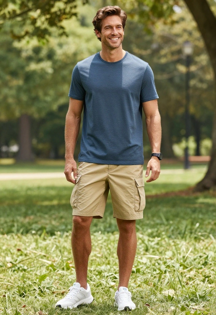 19 Affordable Workout Outfits for Men Under $60 That Don't Look Cheap - 12. Weekend Warrior 1