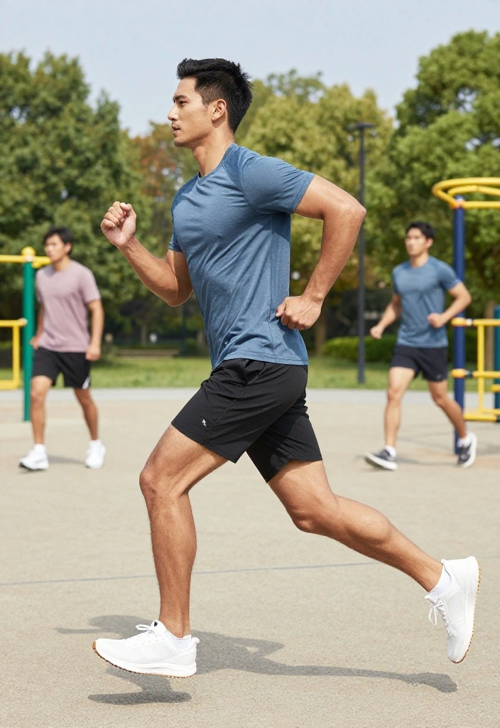 19 Affordable Workout Outfits for Men Under $60 That Don't Look Cheap - 13. Quick-Dry Essentials 1