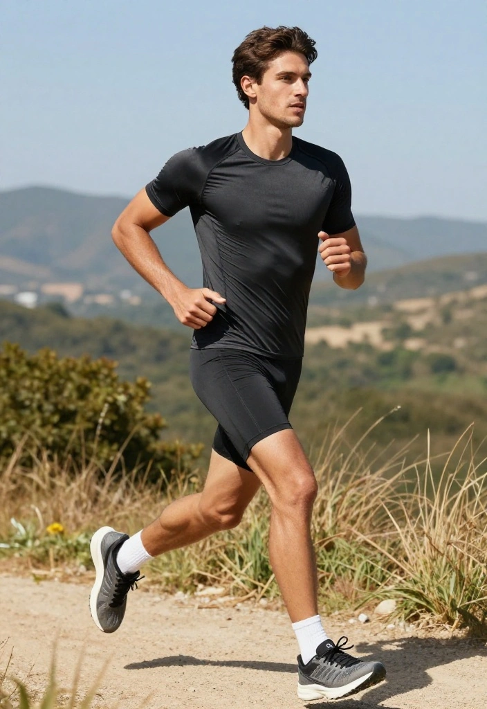 19 Affordable Workout Outfits for Men Under $60 That Don't Look Cheap - 19. Endurance Outfits 1