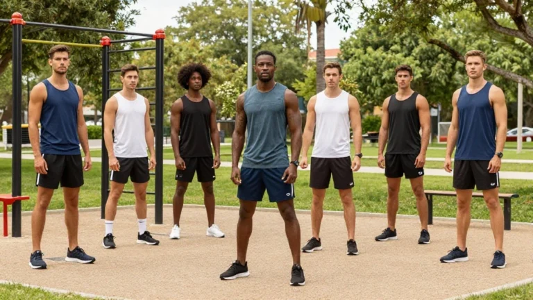 19 Affordable Workout Outfits for Men Under $60 That Don't Look Cheap