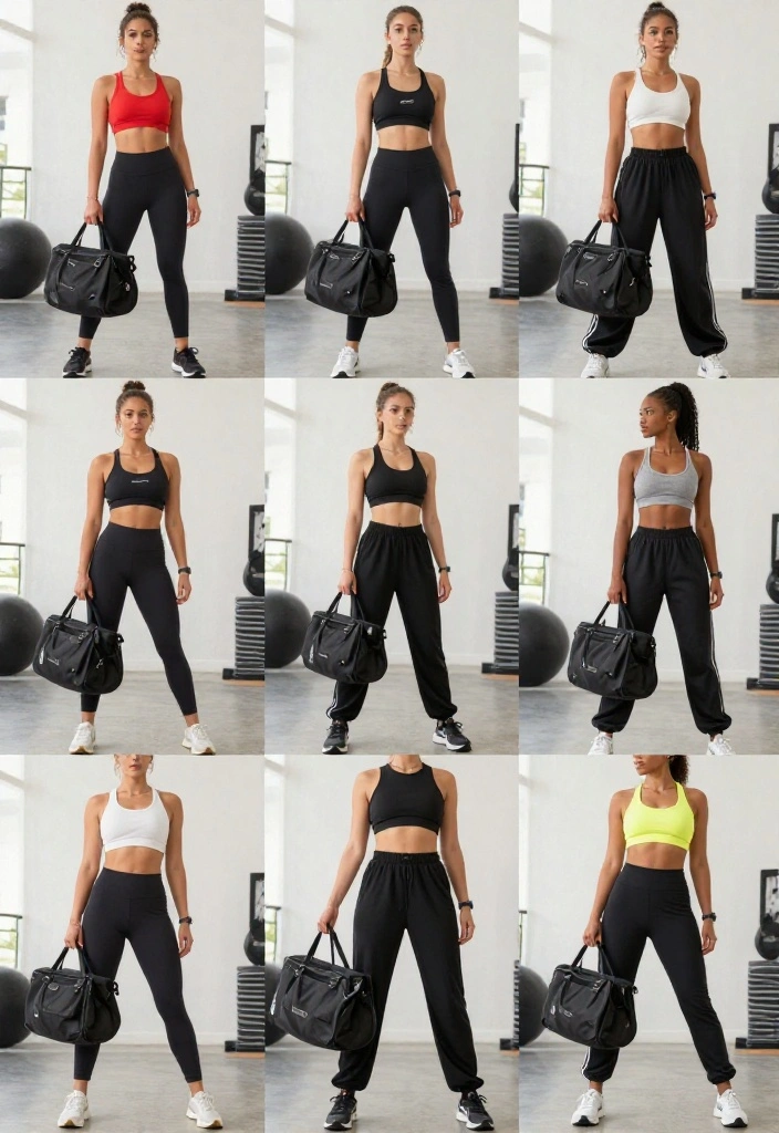 19 Baggy Workout Outfits Perfect for Weightlifting Days When You Need Space - Conclusion 1