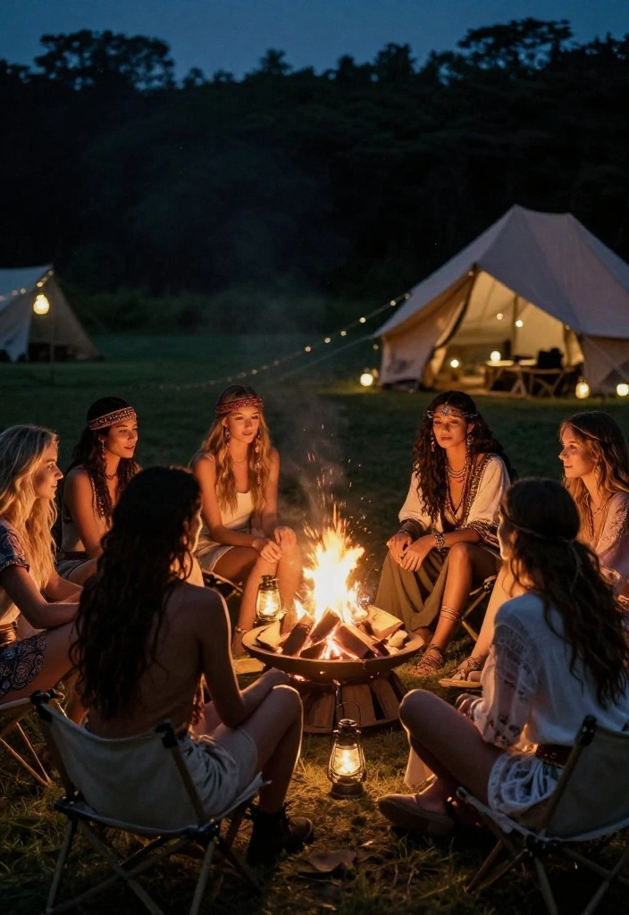 19 Beautiful Boho Lake Hairstyles for Evening Campfires - Conclusion 1