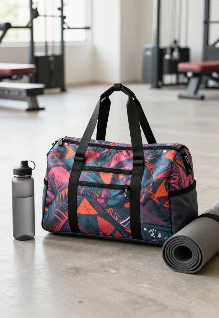 19 Best Gym Bags for Women That Fit Everything Without Becoming a Disorganized Mess - 2. The Chic Backpack Bag 1