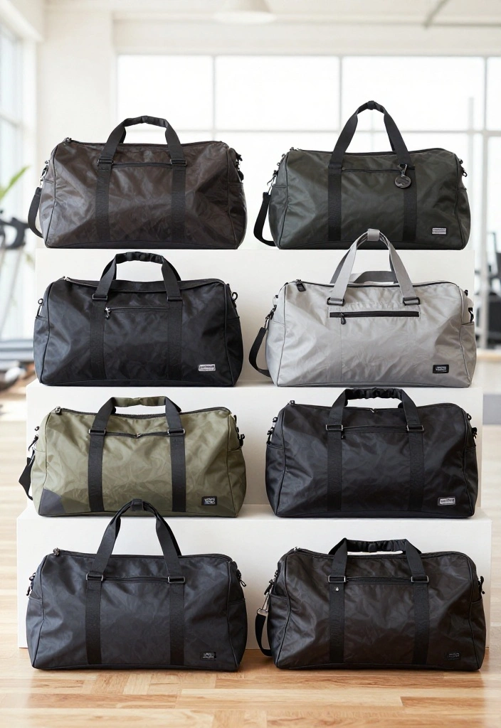 19 Best Gym Bags for Women That Fit Everything Without Becoming a Disorganized Mess - Conclusion 1