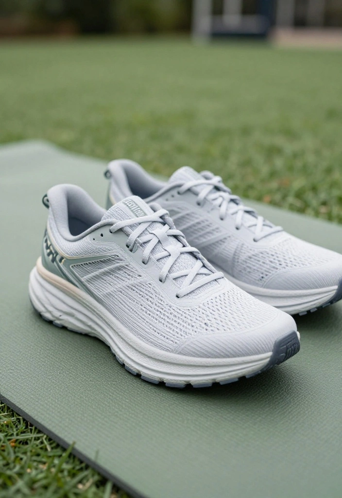 19 Best Gym Shoes for Every Workout: Running, Lifting, HIIT, and Group Classes - 11. Best Recovery Shoes: Hoka One One Bondi 7 1