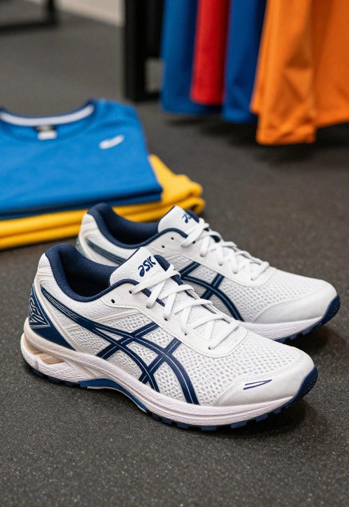 19 Best Gym Shoes for Every Workout: Running, Lifting, HIIT, and Group Classes - 12. Best Budget-Friendly Shoes: ASICS Gel-Excite 8 1