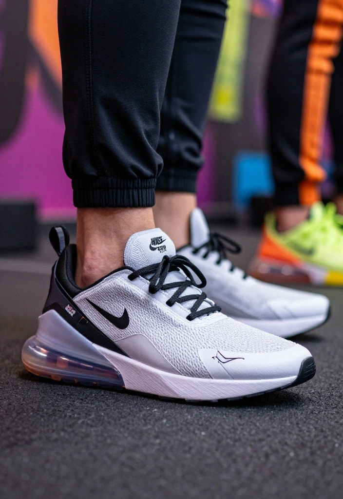 19 Best Gym Shoes for Every Workout: Running, Lifting, HIIT, and Group Classes - 13. Best Everyday Gym Shoes: Nike Air Max 270 1