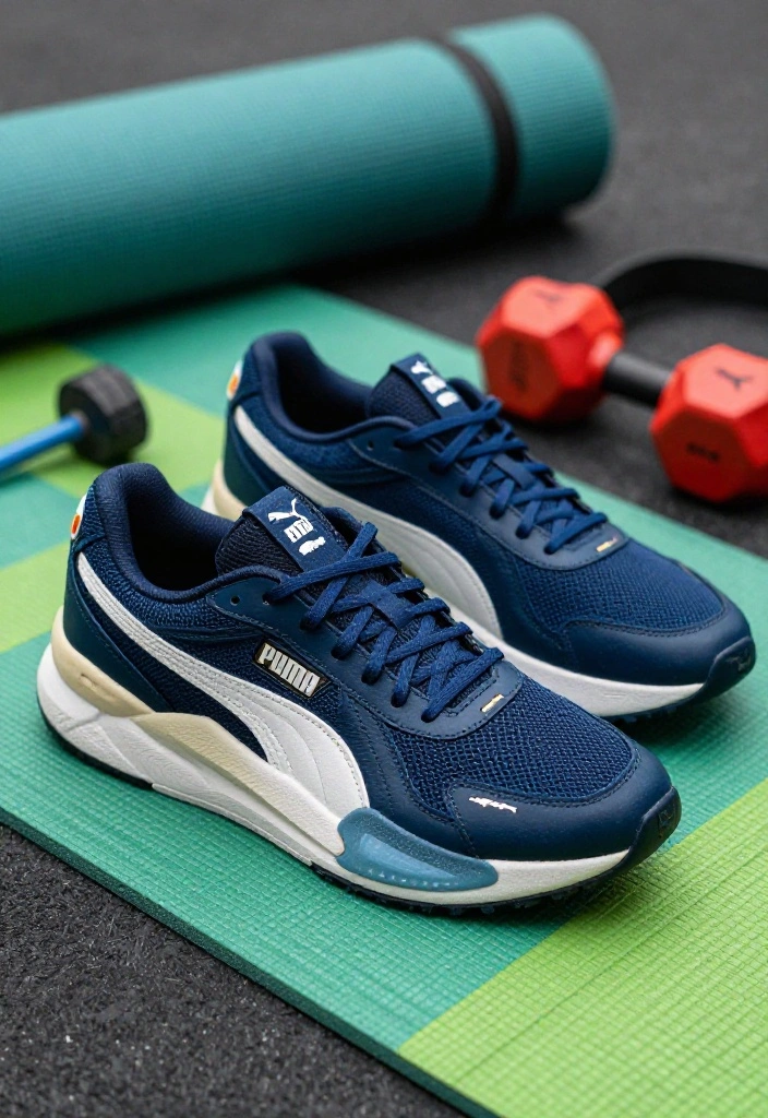 19 Best Gym Shoes for Every Workout: Running, Lifting, HIIT, and Group Classes - 15. Best Fashion-Forward Shoes: PUMA RS-X 1