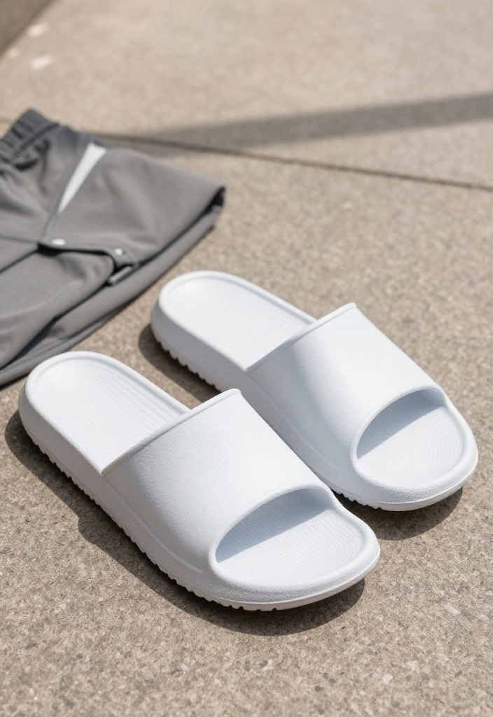 19 Best Gym Shoes for Every Workout: Running, Lifting, HIIT, and Group Classes - 16. Best Sandals for Cross-Training: Nike Free Slide 1