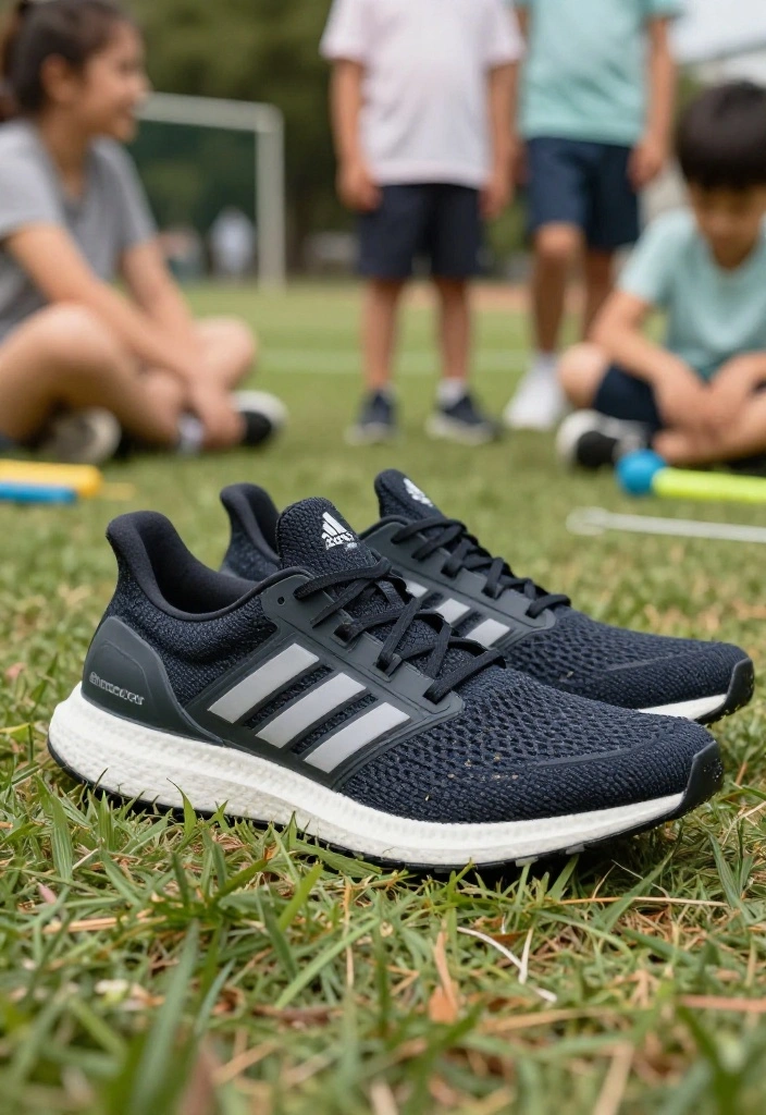 19 Best Gym Shoes for Every Workout: Running, Lifting, HIIT, and Group Classes - 19. Best Shoes for Family Fitness: Adidas Ultraboost 21 1