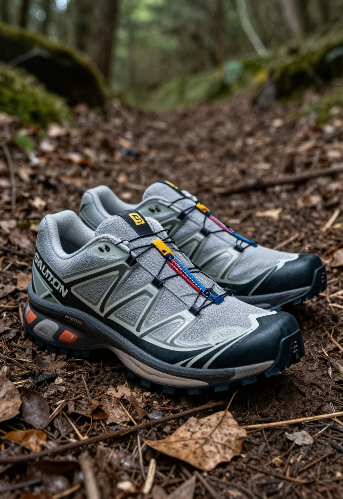 19 Best Gym Shoes for Every Workout: Running, Lifting, HIIT, and Group Classes - 2. Best Trail Running Shoes: Salomon Speedcross 5 1