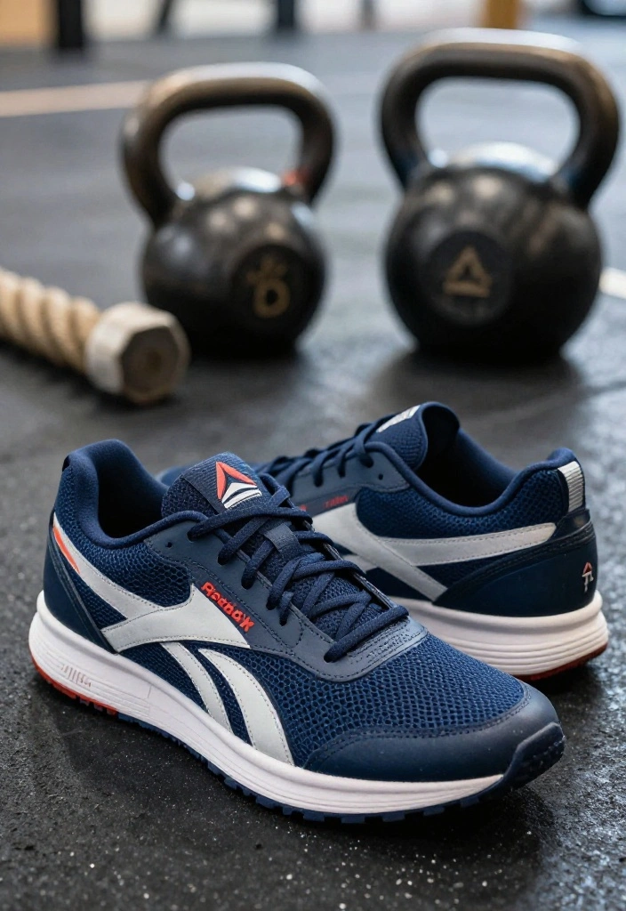 19 Best Gym Shoes for Every Workout: Running, Lifting, HIIT, and Group Classes - 4. Best CrossFit Shoes: Reebok Nano X1 1