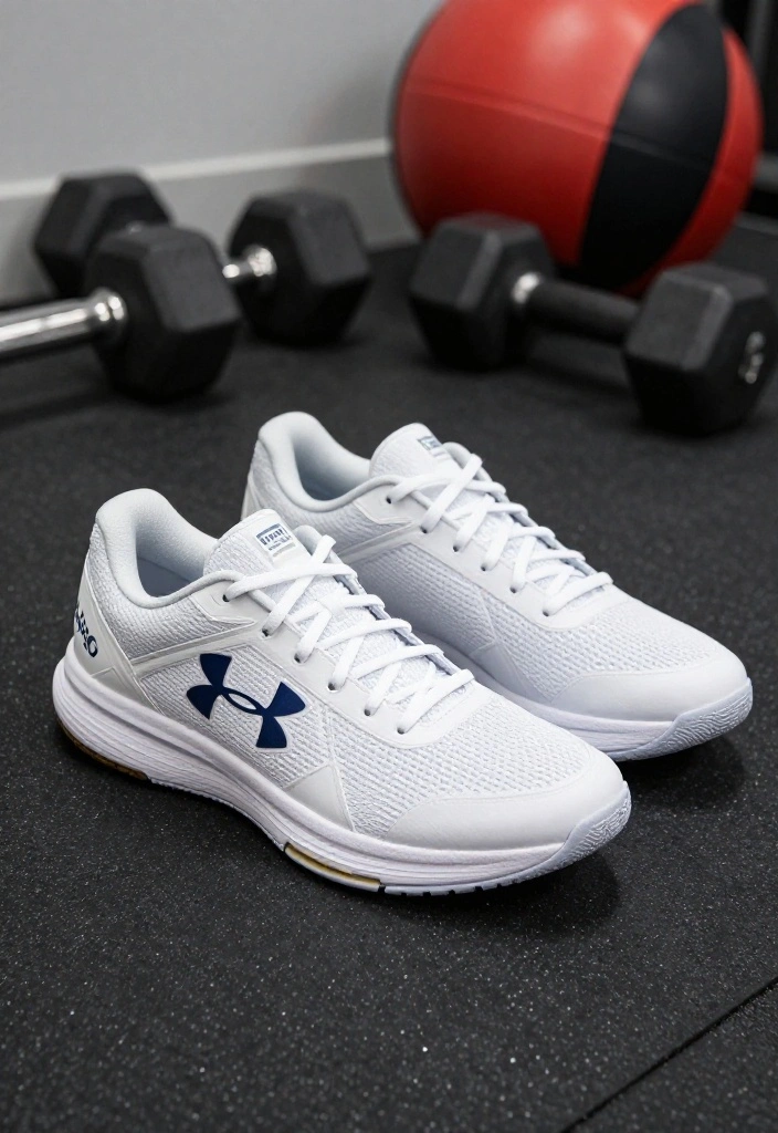 19 Best Gym Shoes for Every Workout: Running, Lifting, HIIT, and Group Classes - 5. Best HIIT Shoes: Under Armour HOVR Phantom 2 1