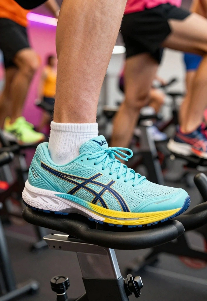 19 Best Gym Shoes for Every Workout: Running, Lifting, HIIT, and Group Classes - 6. Best Group Class Shoes: ASICS Gel-Quest 8 1