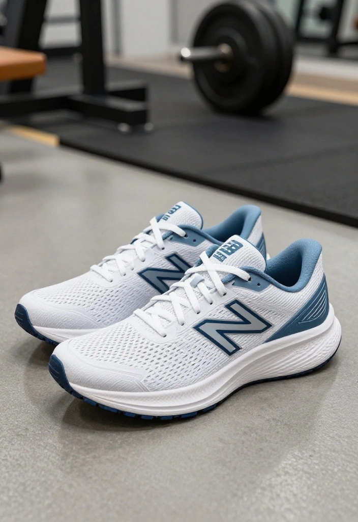 19 Best Gym Shoes for Every Workout: Running, Lifting, HIIT, and Group Classes - 8. Best Lightweight Trainers: New Balance Fresh Foam 1080v11 1