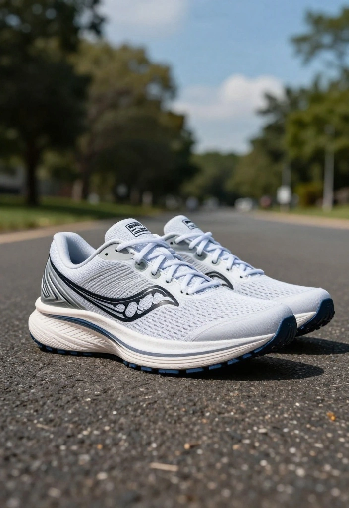19 Best Gym Shoes for Every Workout: Running, Lifting, HIIT, and Group Classes - 9. Best Motion Control Shoes: Saucony Guide 14 1