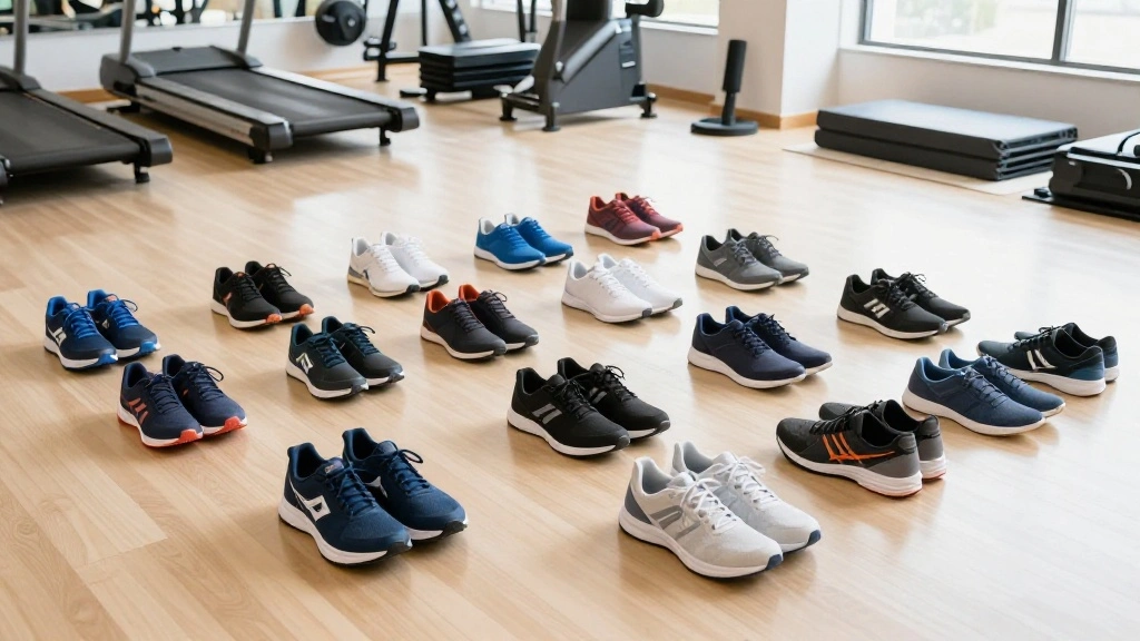 19 Best Gym Shoes for Every Workout: Running, Lifting, HIIT, and Group Classes - Golfing Goal