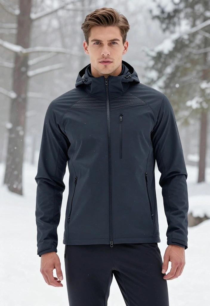 19 Best Men's Exercise Outfit Ideas for Every Training Style: Lifting, Running, and HIIT - 13. Stylish Layering for Cold Weather 1
