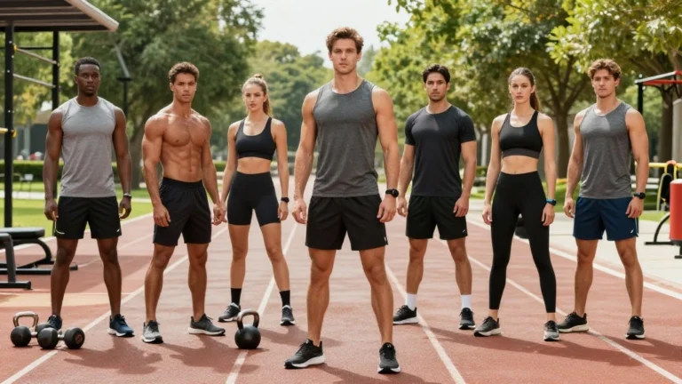 19 Best Men's Exercise Outfit Ideas for Every Training Style: Lifting, Running, and HIIT