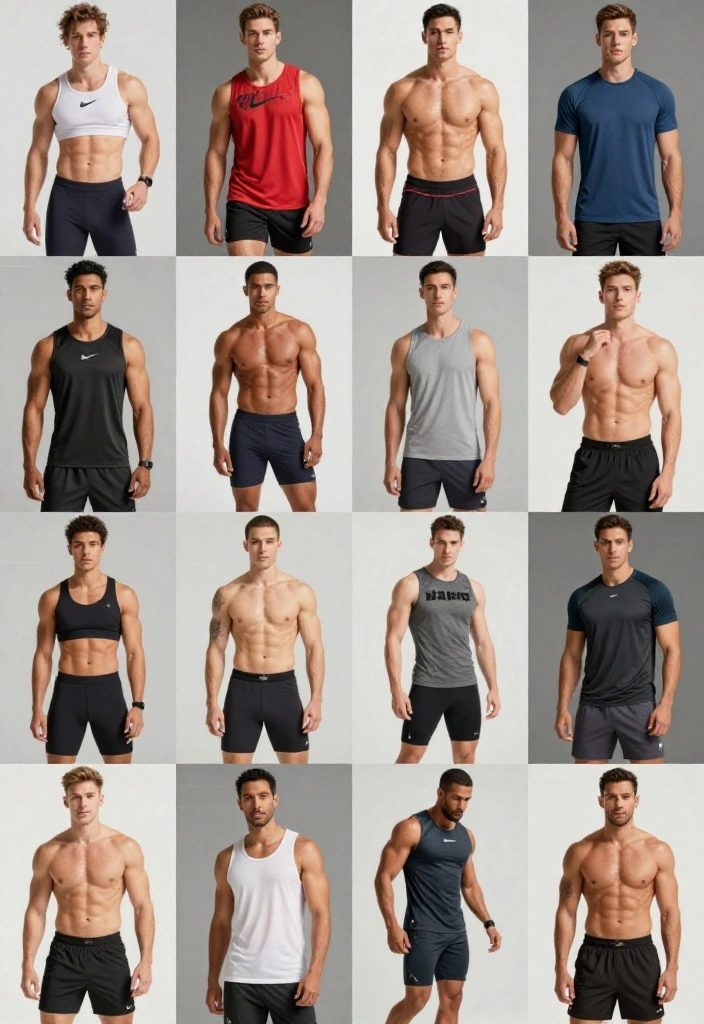 19 Best Men's Exercise Outfit Ideas for Every Training Style: Lifting, Running, and HIIT - Conclusion 1