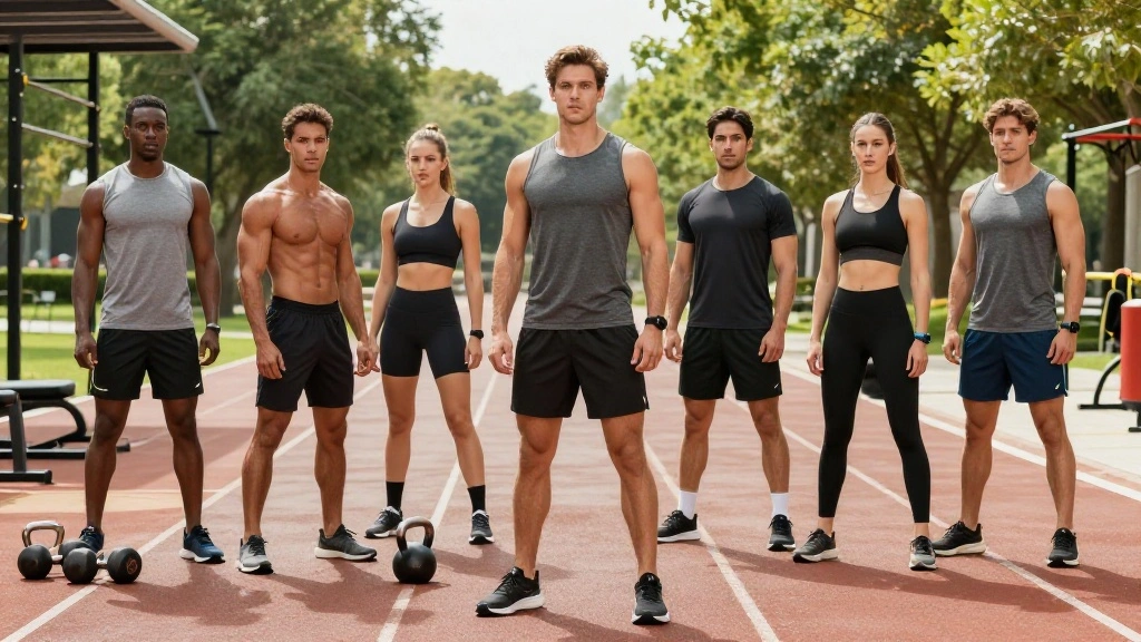 19 Best Men's Exercise Outfit Ideas for Every Training Style: Lifting, Running, and HIIT - Golfing Goal