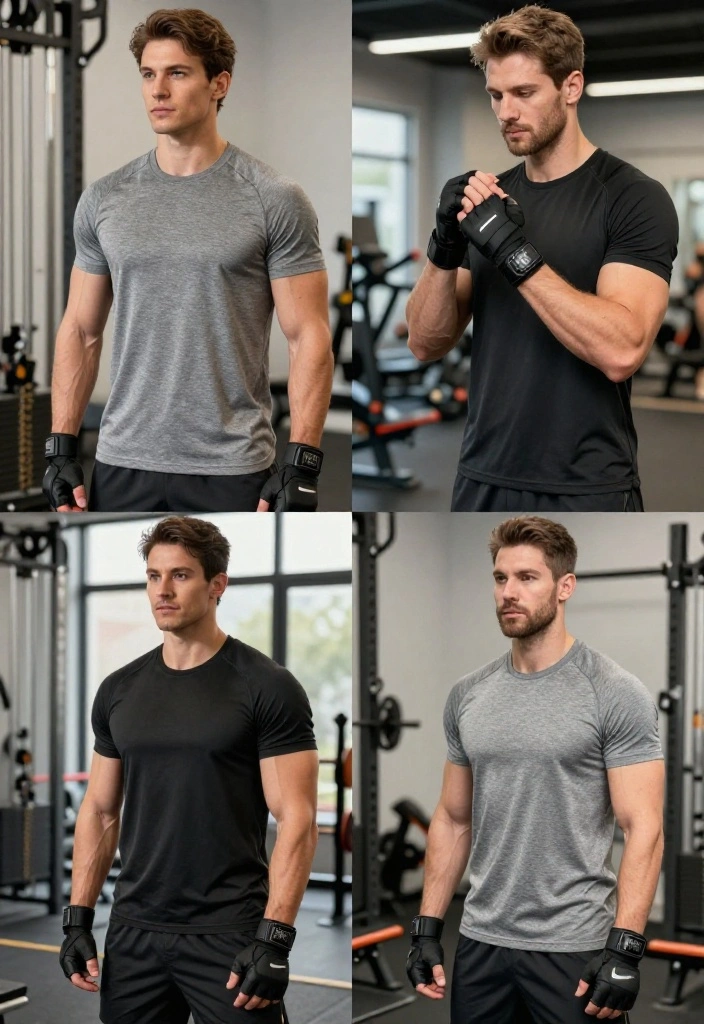 19 Best Men's Gym Outfit Essentials Every Guy Needs in His Workout Wardrobe - 14. Functional Fitness Gloves 1