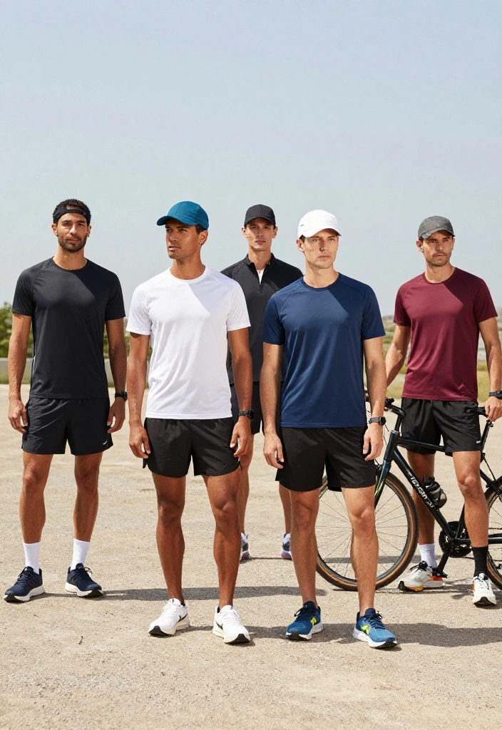 19 Best Men's Gym Outfit Essentials Every Guy Needs in His Workout Wardrobe - 9. Athletic Cap 1