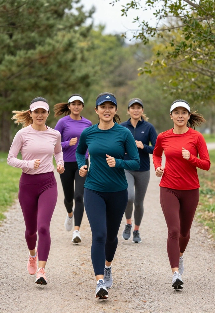 19 Best Modest Activewear Brands for Women Who Prefer More Coverage - 13. Oiselle 1