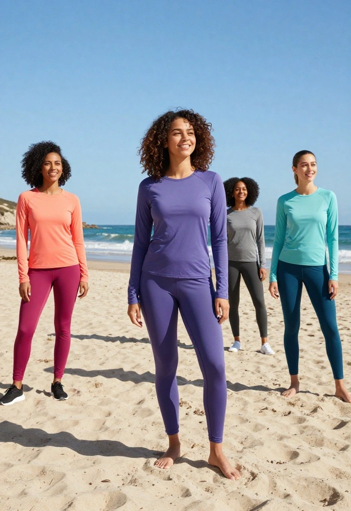 19 Best Modest Activewear Brands for Women Who Prefer More Coverage - 15. Summersalt 1