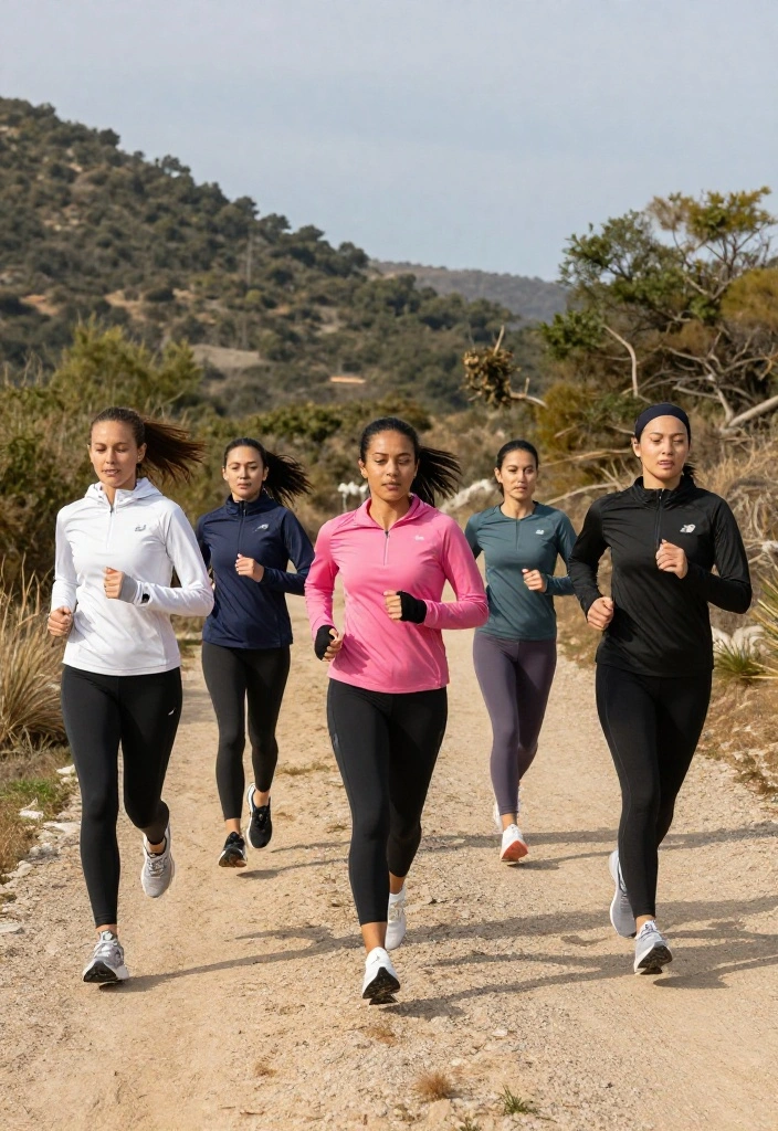 19 Best Modest Activewear Brands for Women Who Prefer More Coverage - 17. New Balance 1