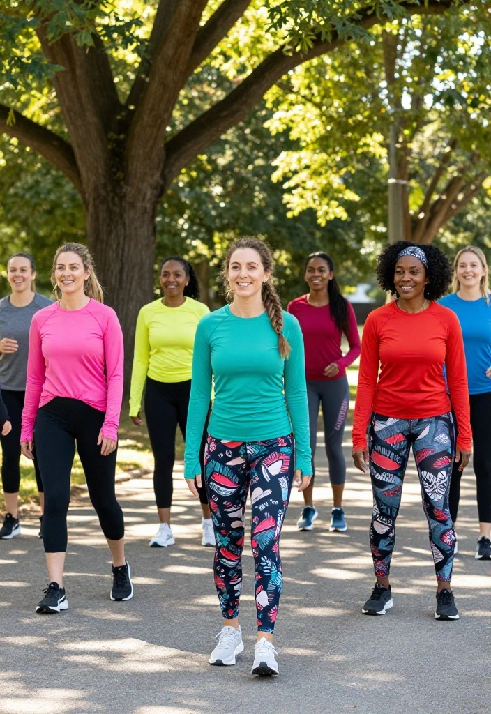 19 Best Modest Activewear Brands for Women Who Prefer More Coverage - 18. Outdoor Voices 1