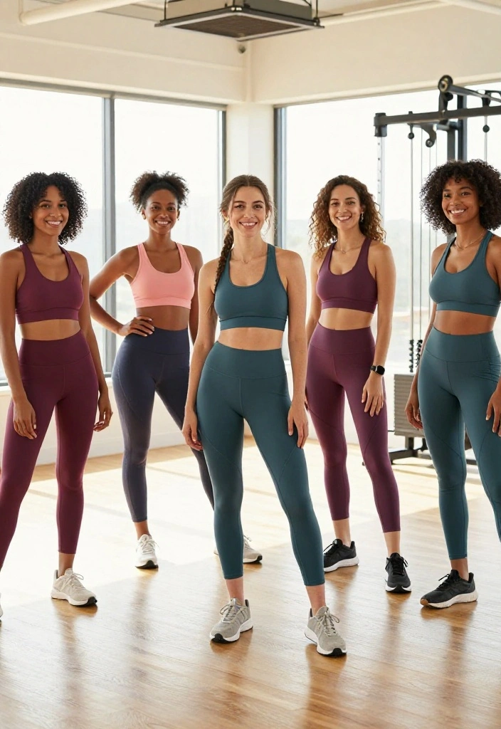 19 Best Modest Activewear Pieces for Women Who Want More Coverage at the Gym - Conclusion 1