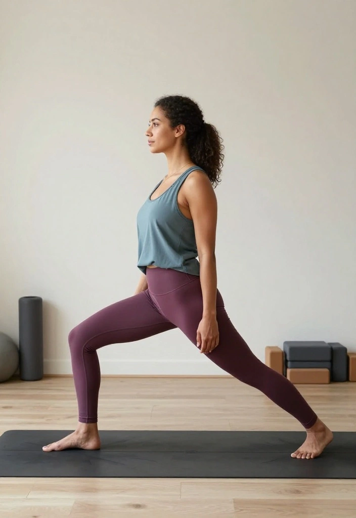 19 Best Oversized Workout Outfits for Women Who Want Room to Move - 3. Loose Tank Tops for Comfort and Breathability 1