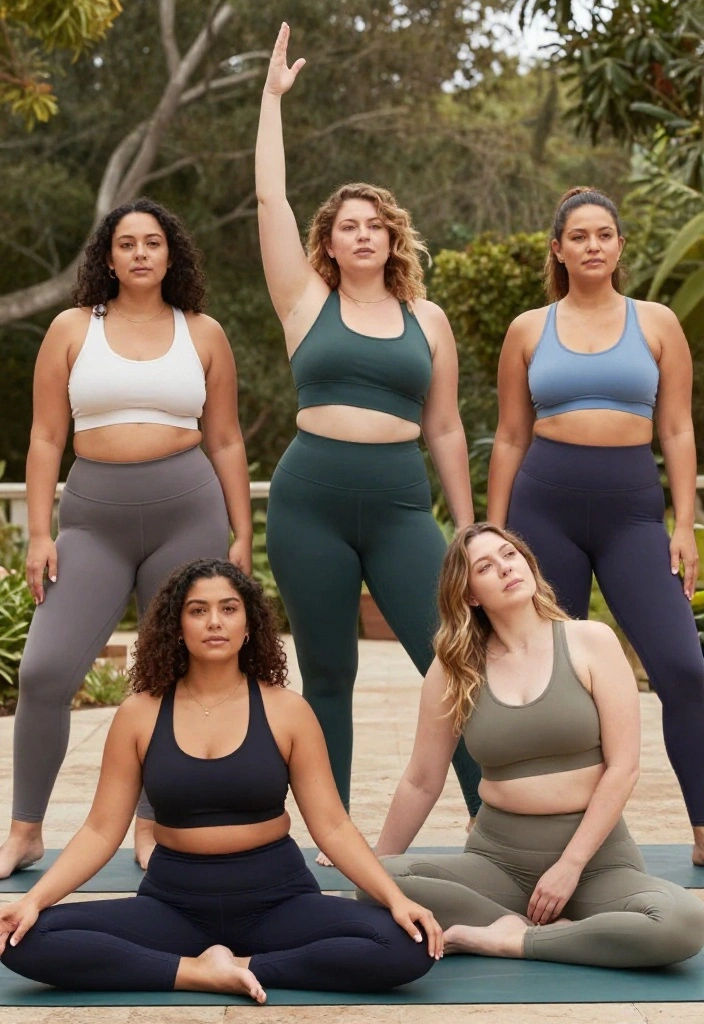 19 Best Plus Size Activewear Brands for Workout Outfits That Actually Perform - 10. Aerie 1