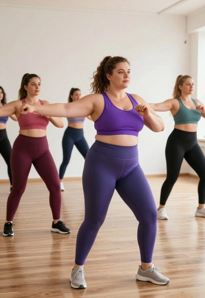 19 Best Plus Size Activewear Brands for Workout Outfits That Actually Perform - 13. Zella 1