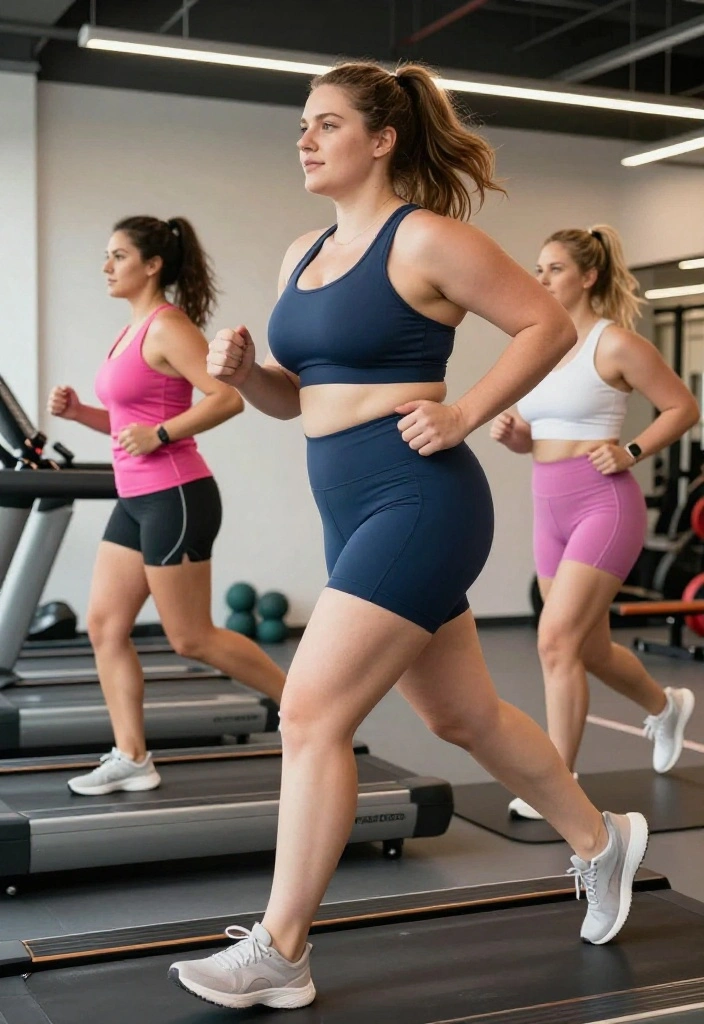 19 Best Plus Size Activewear Brands for Workout Outfits That Actually Perform - 2. Fabletics 1