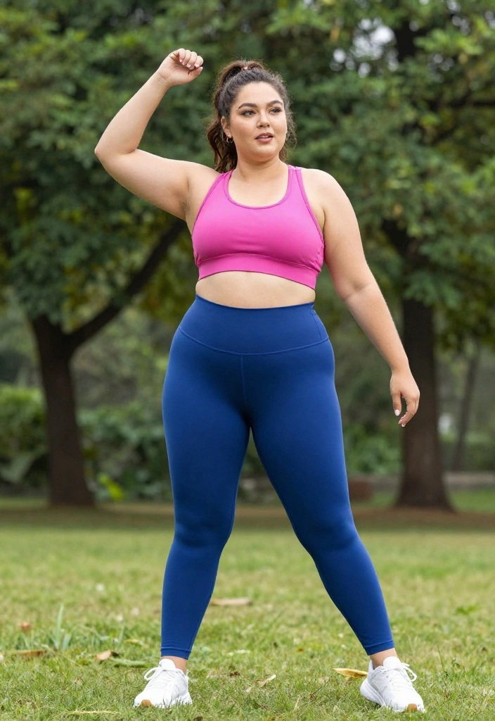 19 Best Plus Size Activewear Brands for Workout Outfits That Actually Perform - 5. Girlfriend Collective 1