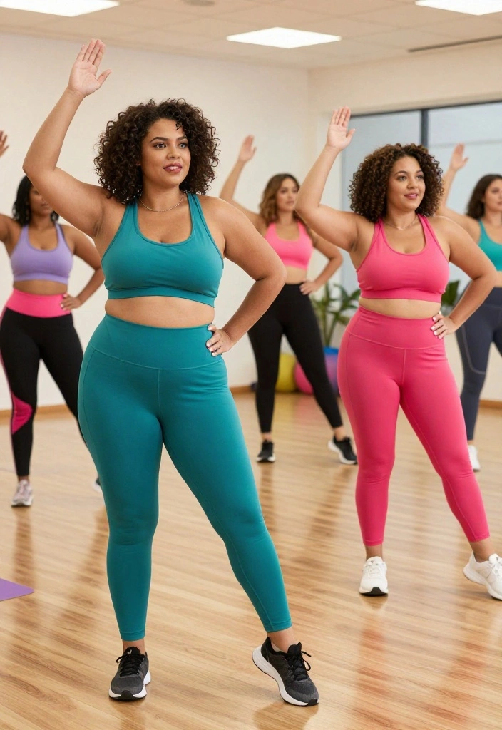 19 Best Plus Size Activewear Brands for Workout Outfits That Actually Perform - 6. Old Navy 1