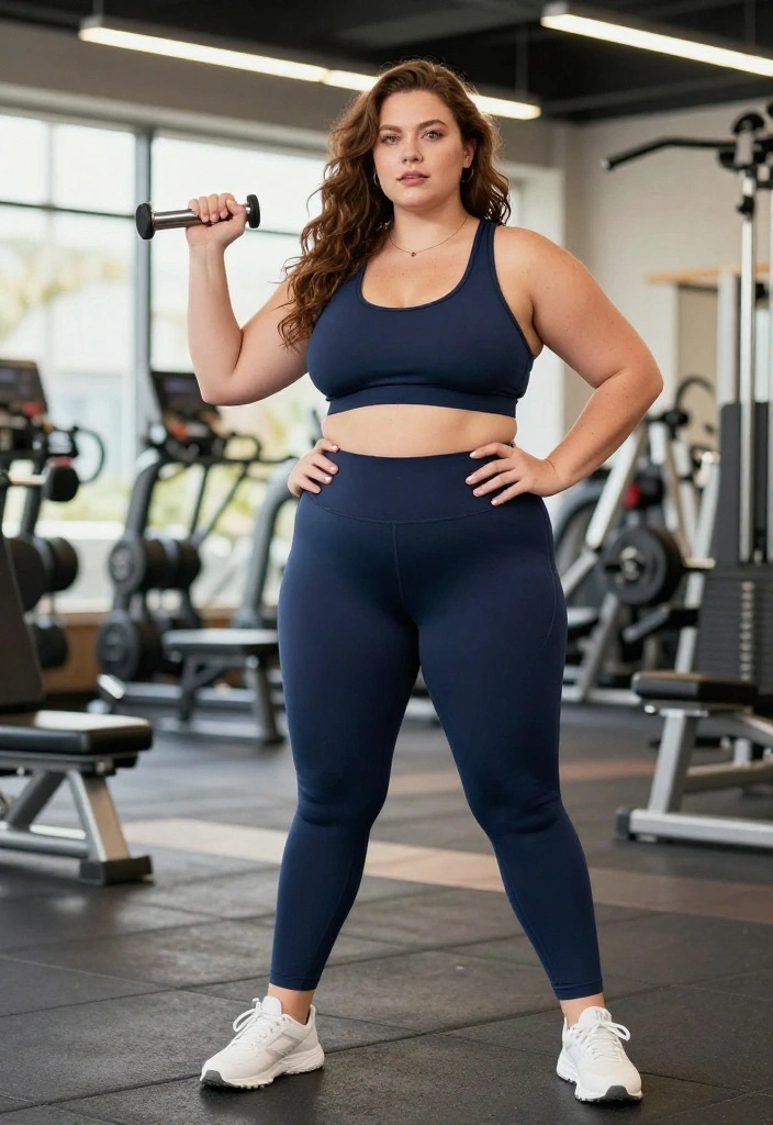 19 Best Plus Size Activewear Brands for Workout Outfits That Actually Perform - 9. Reebok 1