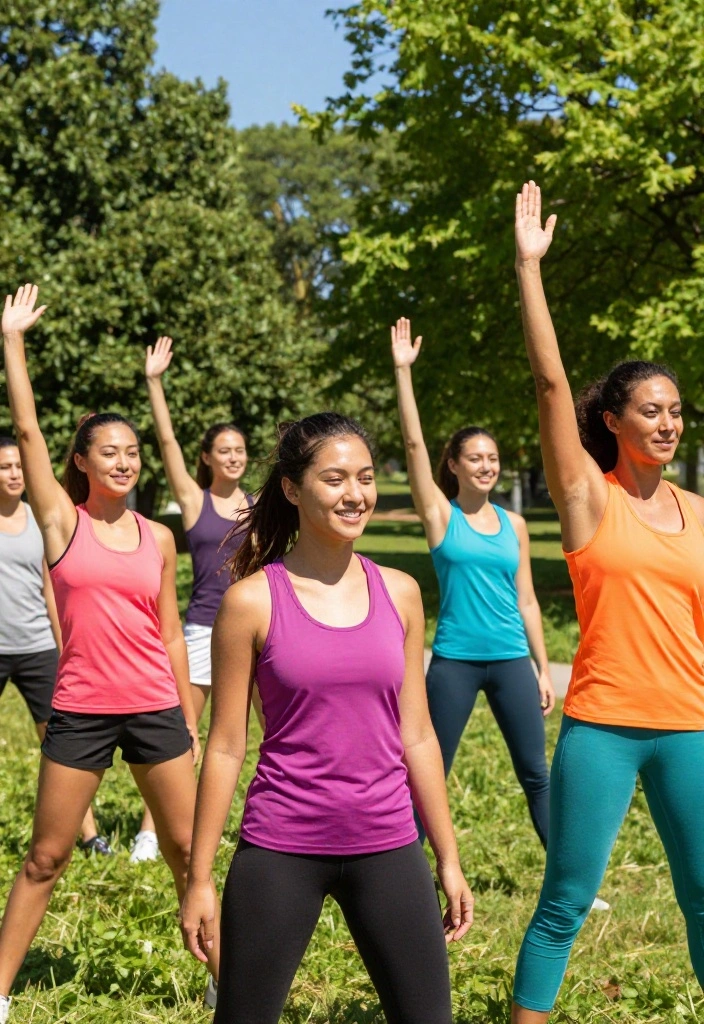 19 Best Summer Workout Outfits for Outdoor Training, Runs, and Hikes - 1. Bright and Breezy Tank Tops 1