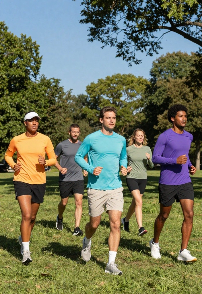 19 Best Summer Workout Outfits for Outdoor Training, Runs, and Hikes - 10. UV-Protection Shirts 1