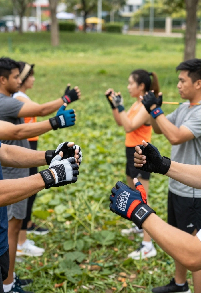 19 Best Summer Workout Outfits for Outdoor Training, Runs, and Hikes - 17. Functional Fitness Gloves 1