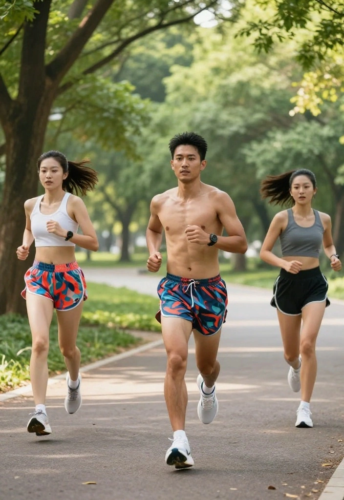 19 Best Summer Workout Outfits for Outdoor Training, Runs, and Hikes - 2. Lightweight Running Shorts 1