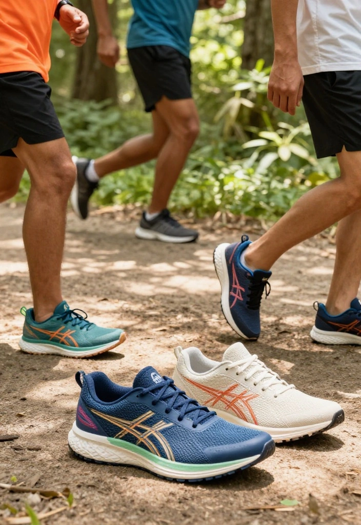 19 Best Summer Workout Outfits for Outdoor Training, Runs, and Hikes - 6. Comfortable Sneakers for Every Terrain 1