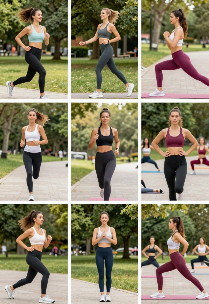19 Breathable Modest Workout Outfits for Summer Training in the Heat - Conclusion 1