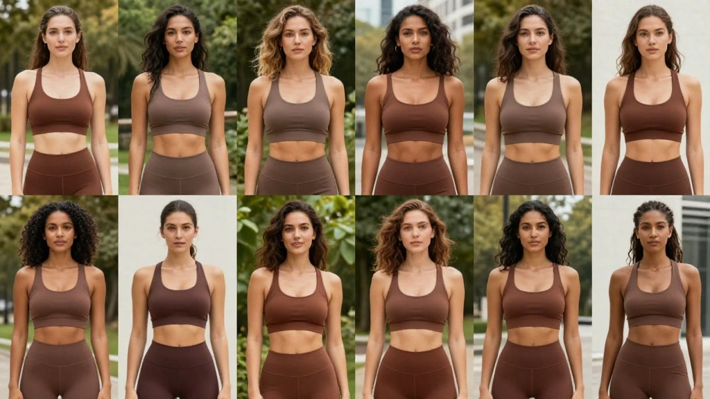 19 Brown Workout Outfits That Are Earthy, Neutral, and Completely Trendy - Golfing Goal