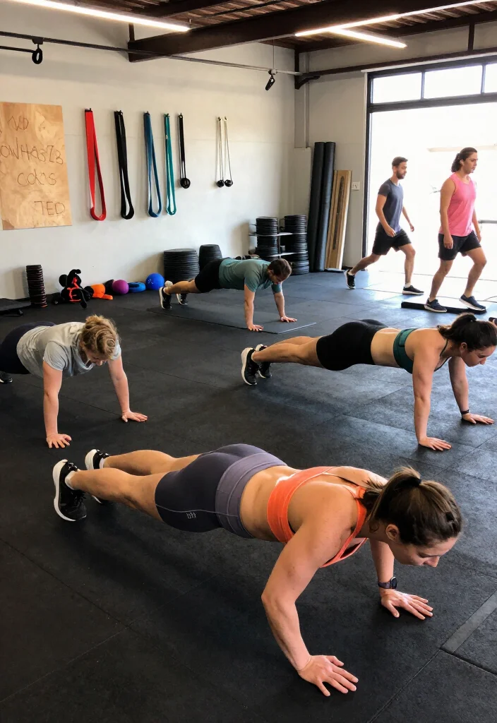 19 Budget Garage Gym Ideas That Don't Sacrifice Equipment Quality or Workout Options - 11. Bodyweight Training Options 1