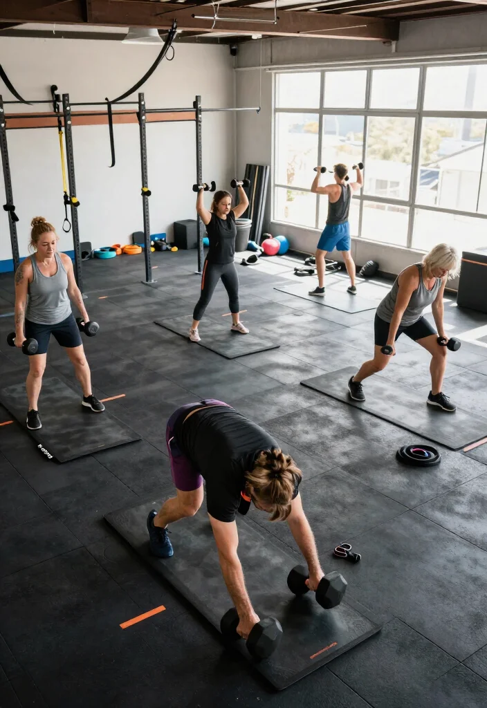 19 Budget Garage Gym Ideas That Don't Sacrifice Equipment Quality or Workout Options - 12. Portable Exercise Equipment 1